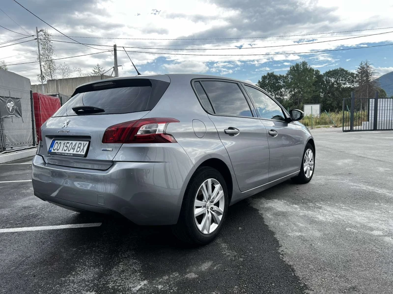 Peugeot 308, снимка 2 - Автомобили и джипове - 52222165