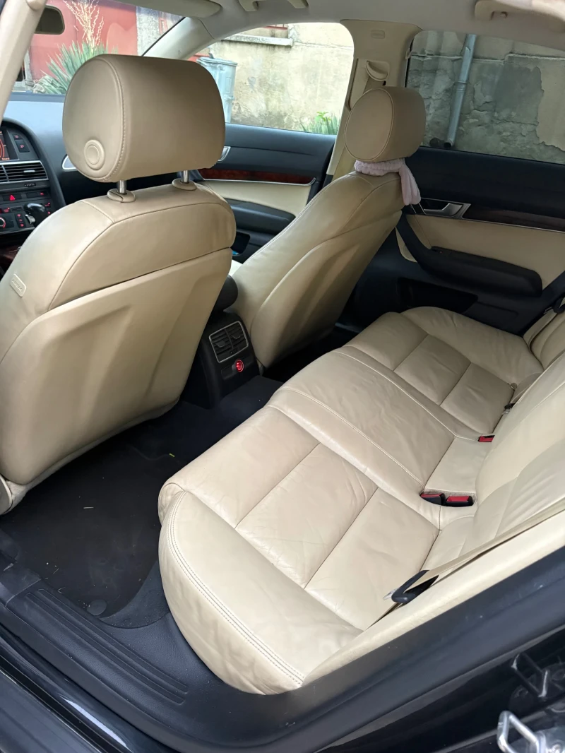 Audi A6, снимка 9 - Автомобили и джипове - 52502570