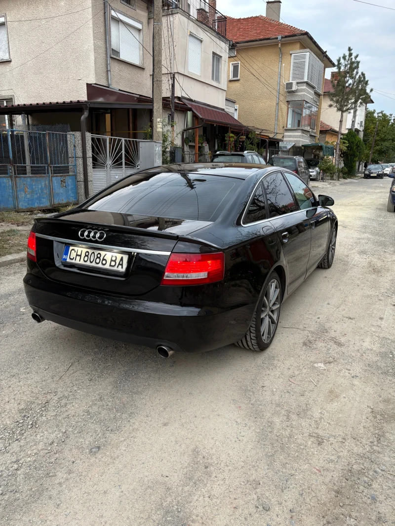 Audi A6, снимка 4 - Автомобили и джипове - 52502570