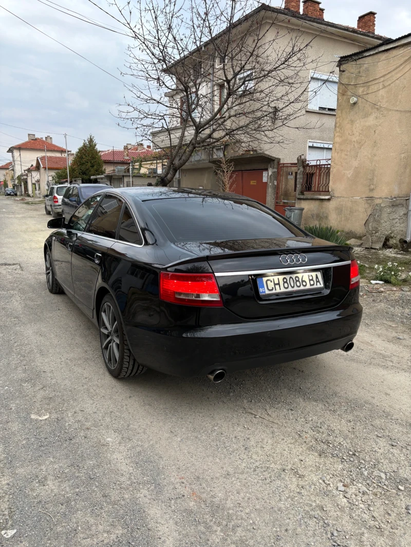 Audi A6, снимка 5 - Автомобили и джипове - 52502570
