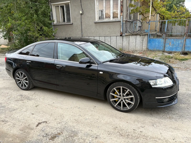 Audi A6, снимка 3 - Автомобили и джипове - 52502570