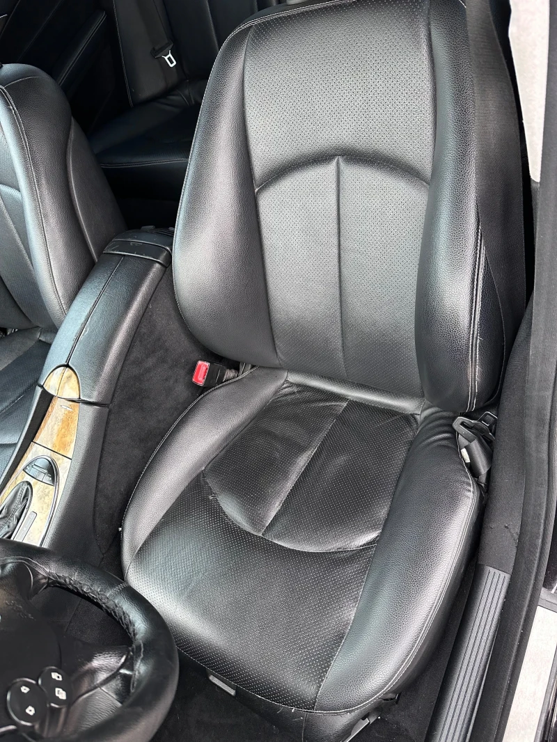 Mercedes-Benz E 320 //EVO AVANGARDE, снимка 7 - Автомобили и джипове - 52578066