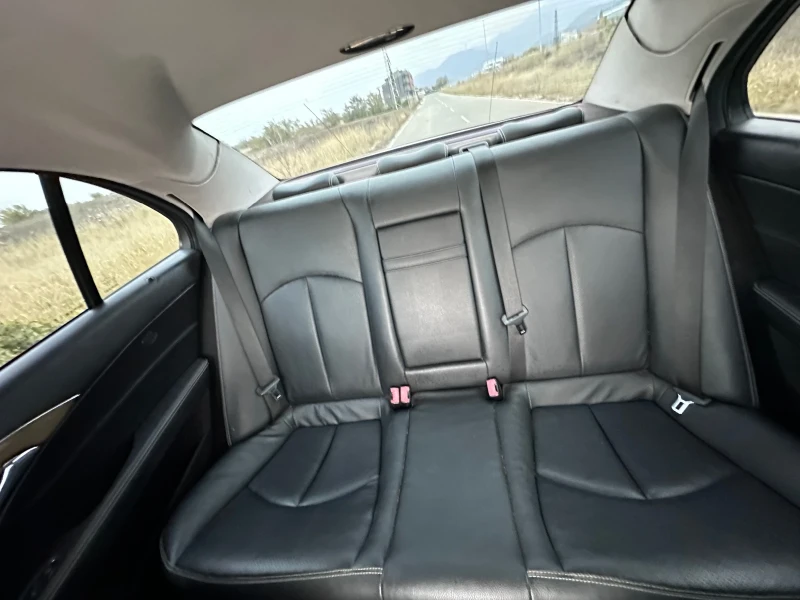 Mercedes-Benz E 320 //EVO AVANGARDE, снимка 8 - Автомобили и джипове - 52578066