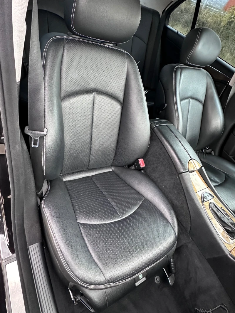 Mercedes-Benz E 320 //EVO AVANGARDE, снимка 6 - Автомобили и джипове - 52578066