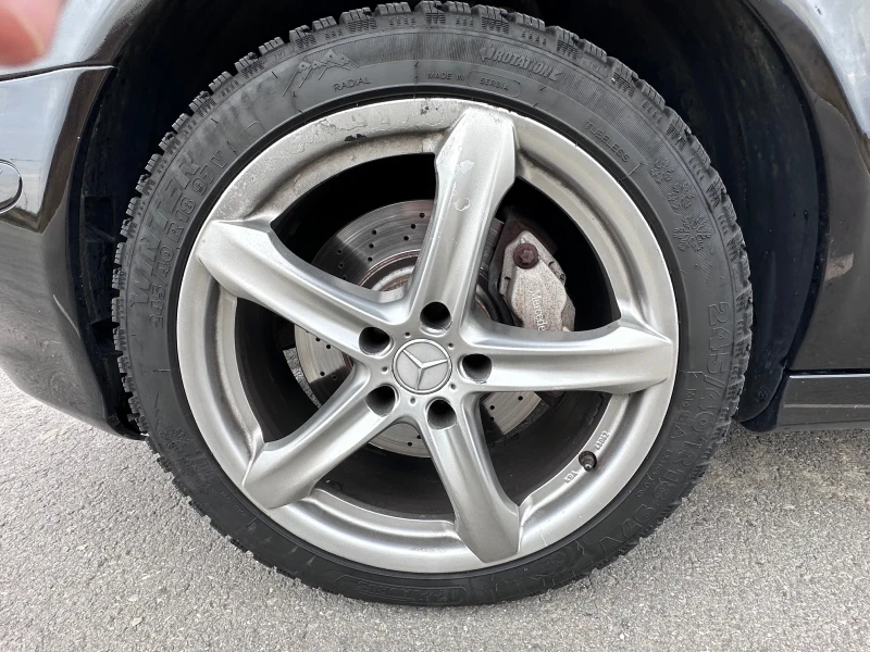 Mercedes-Benz E 320 //EVO AVANGARDE, снимка 4 - Автомобили и джипове - 52578066