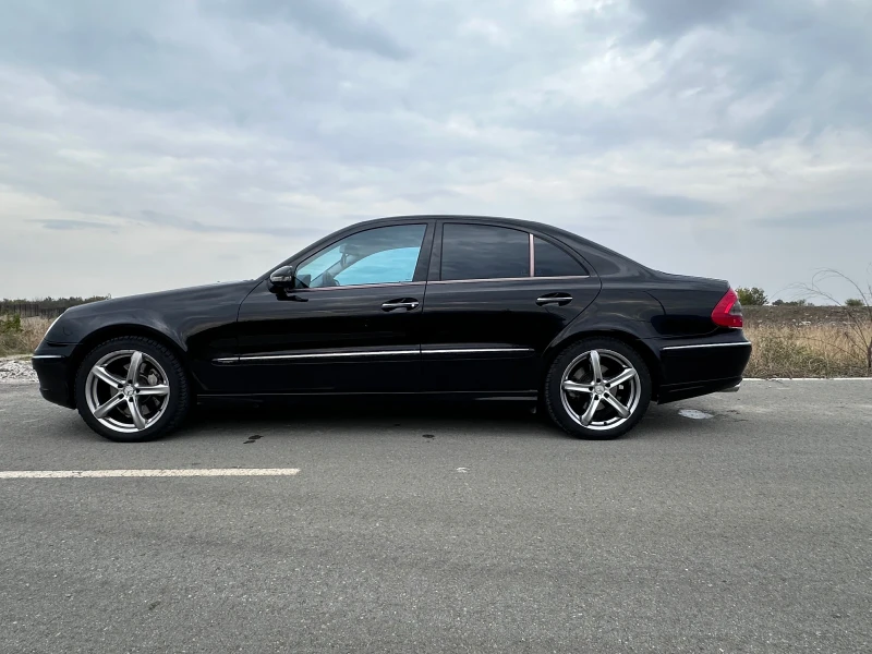Mercedes-Benz E 320 //EVO AVANGARDE, снимка 13 - Автомобили и джипове - 52578066