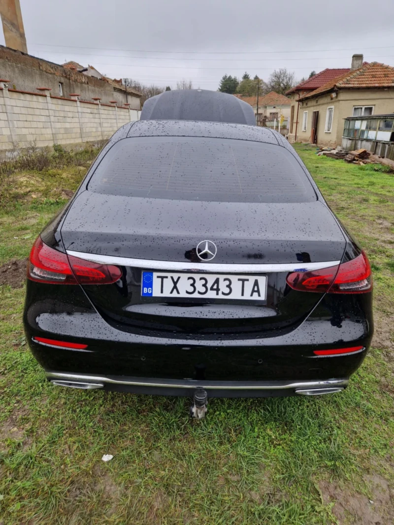 Mercedes-Benz E 220, снимка 14 - Автомобили и джипове - 52395270