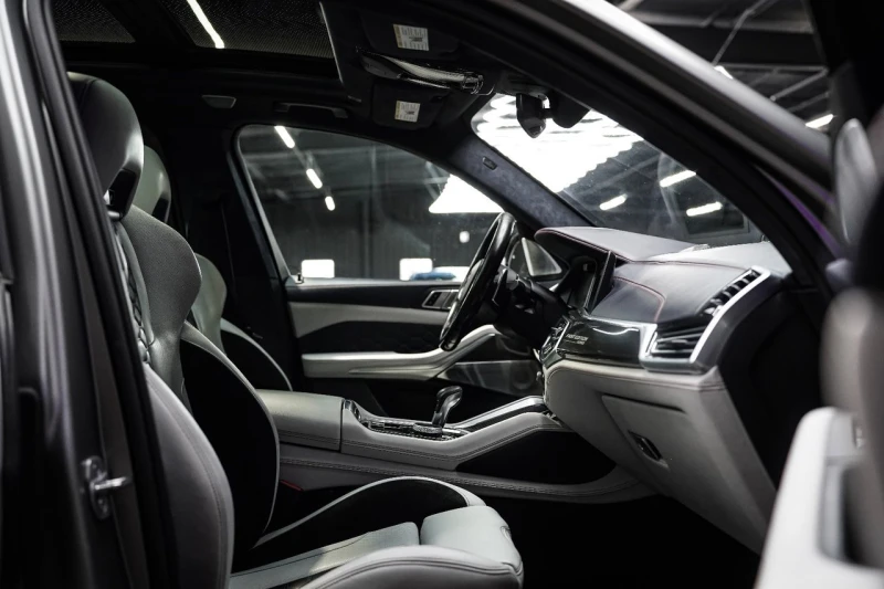 BMW X5M M Competition First Edition, снимка 9 - Автомобили и джипове - 52407104