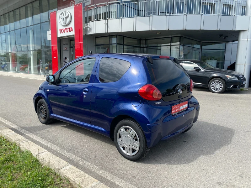 Toyota Aygo 1.0 AT, снимка 6 - Автомобили и джипове - 52492494