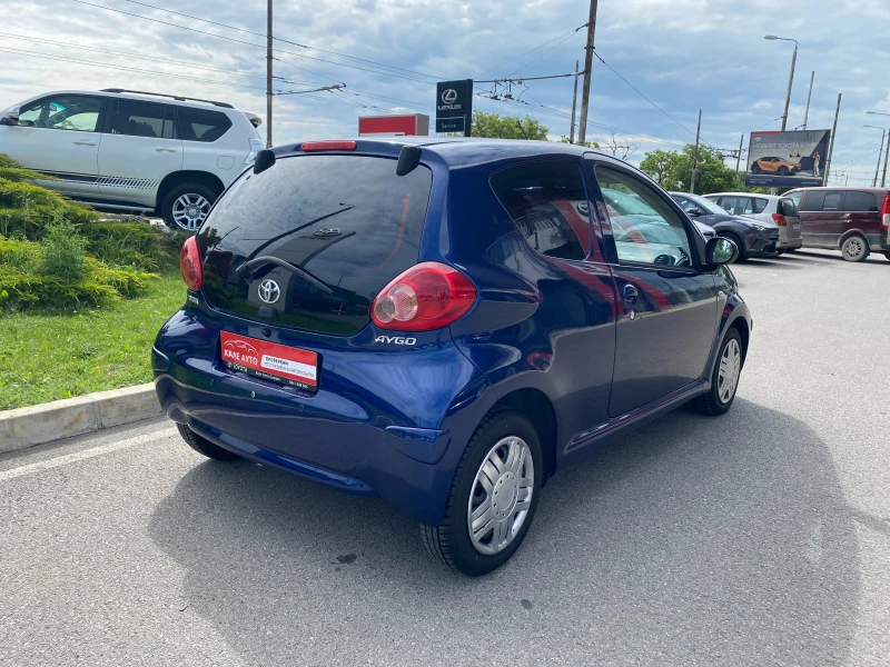 Toyota Aygo 1.0 AT, снимка 4 - Автомобили и джипове - 52492494