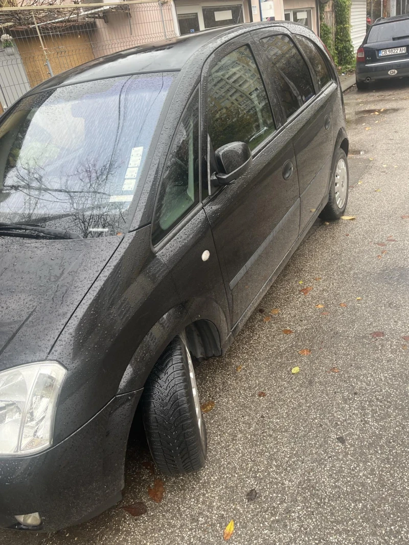 Opel Meriva, снимка 2 - Автомобили и джипове - 52528875