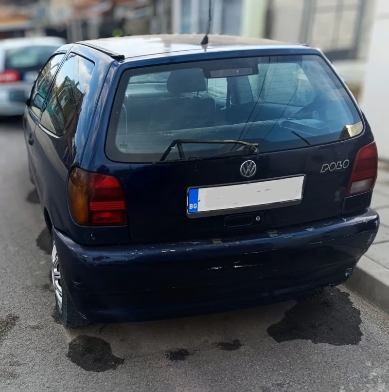 VW Polo, снимка 2 - Автомобили и джипове - 52743977