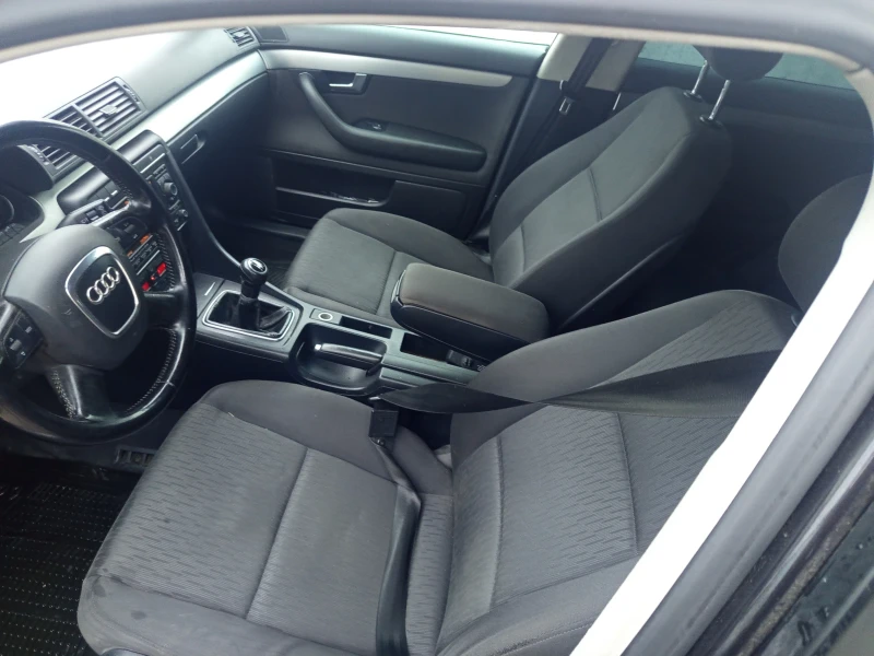 Audi A4 1.9тди 116тди , снимка 8 - Автомобили и джипове - 52942087