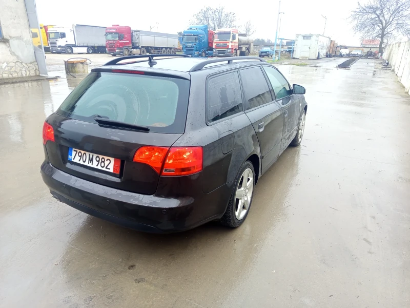 Audi A4 1.9тди 116тди , снимка 4 - Автомобили и джипове - 52942087