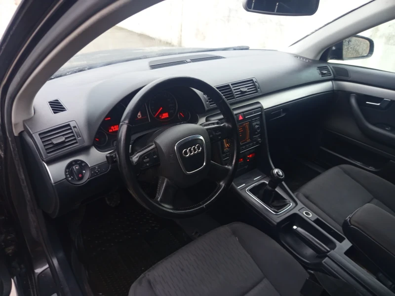 Audi A4 1.9тди 116тди , снимка 7 - Автомобили и джипове - 52942087
