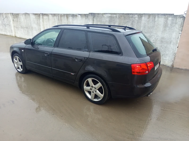 Audi A4 1.9тди 116тди , снимка 5 - Автомобили и джипове - 52942087