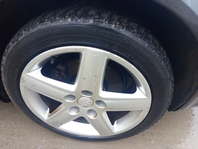 Audi A4 1.9тди 116тди , снимка 10 - Автомобили и джипове - 52942087