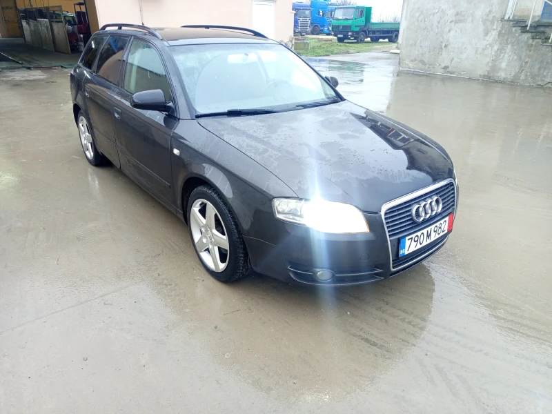 Audi A4 1.9тди 116тди , снимка 3 - Автомобили и джипове - 52942087