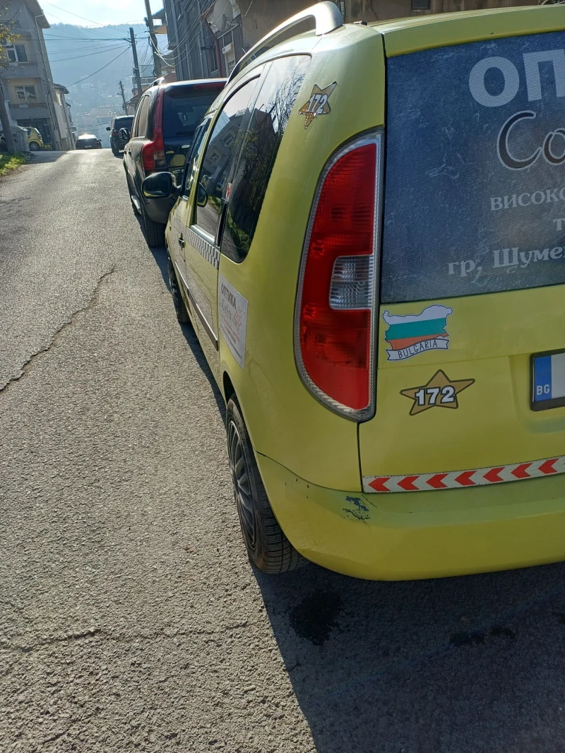 Skoda Roomster, снимка 3 - Автомобили и джипове - 52834853