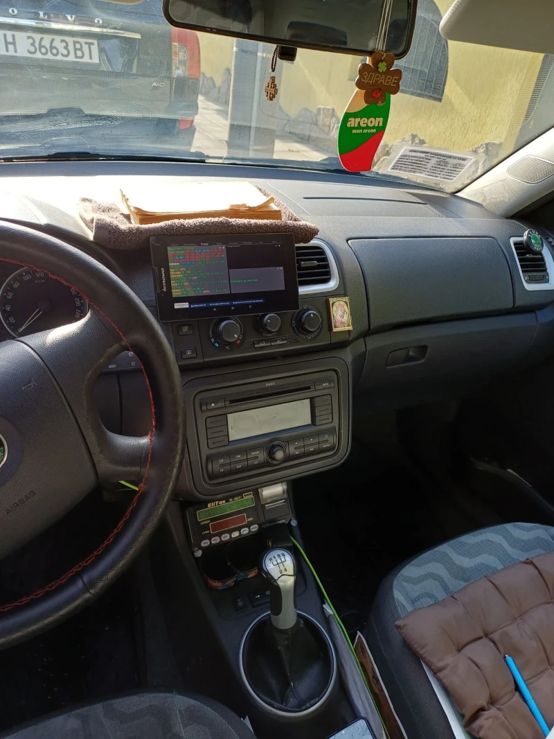 Skoda Roomster, снимка 7 - Автомобили и джипове - 52834853