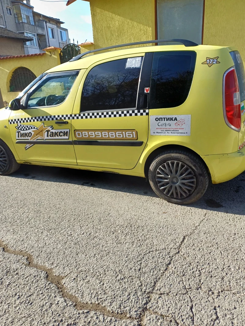 Skoda Roomster, снимка 2 - Автомобили и джипове - 52834853