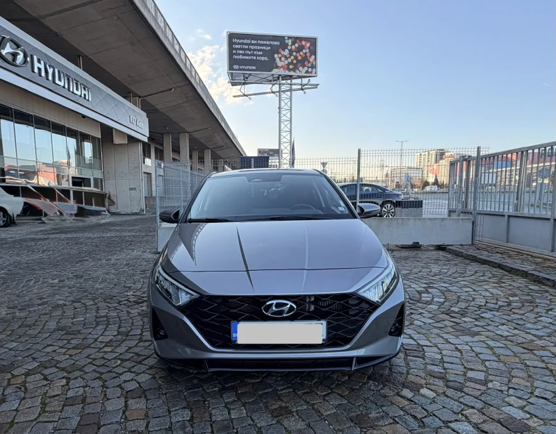 Hyundai I20