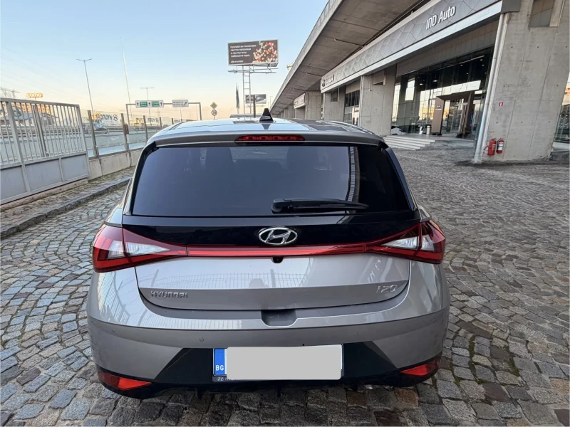 Hyundai I20, снимка 6 - Автомобили и джипове - 52867991