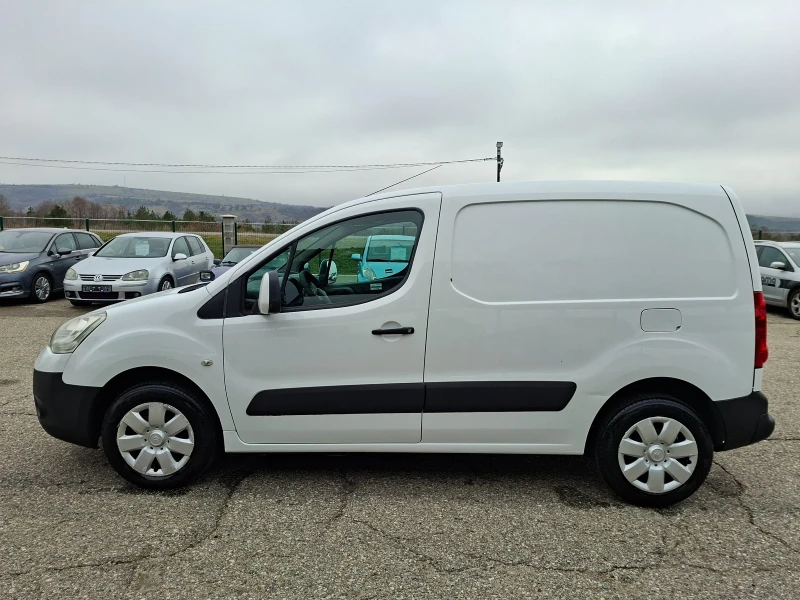 Citroen Berlingo 1, 6 hdi, снимка 8 - Автомобили и джипове - 52906776