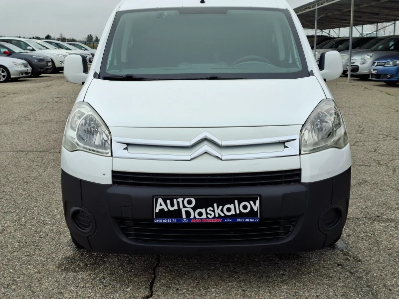 Citroen Berlingo 1, 6 hdi, снимка 2 - Автомобили и джипове - 52906776