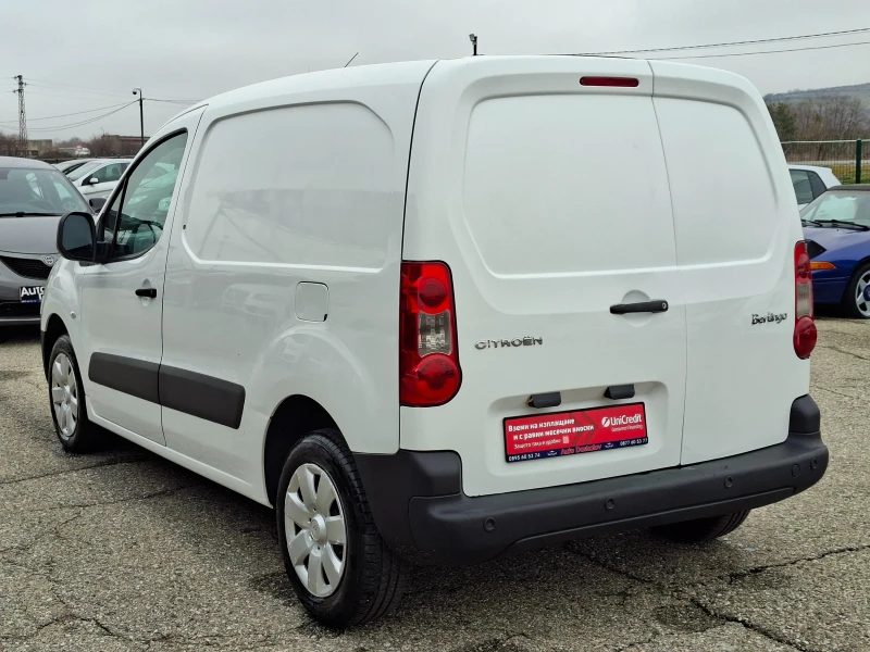 Citroen Berlingo 1, 6 hdi, снимка 7 - Автомобили и джипове - 52906776