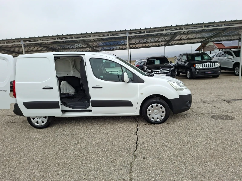 Citroen Berlingo 1, 6 hdi, снимка 10 - Автомобили и джипове - 52906776