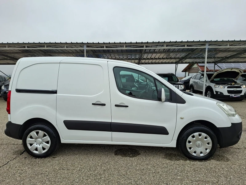 Citroen Berlingo 1, 6 hdi, снимка 4 - Автомобили и джипове - 52906776
