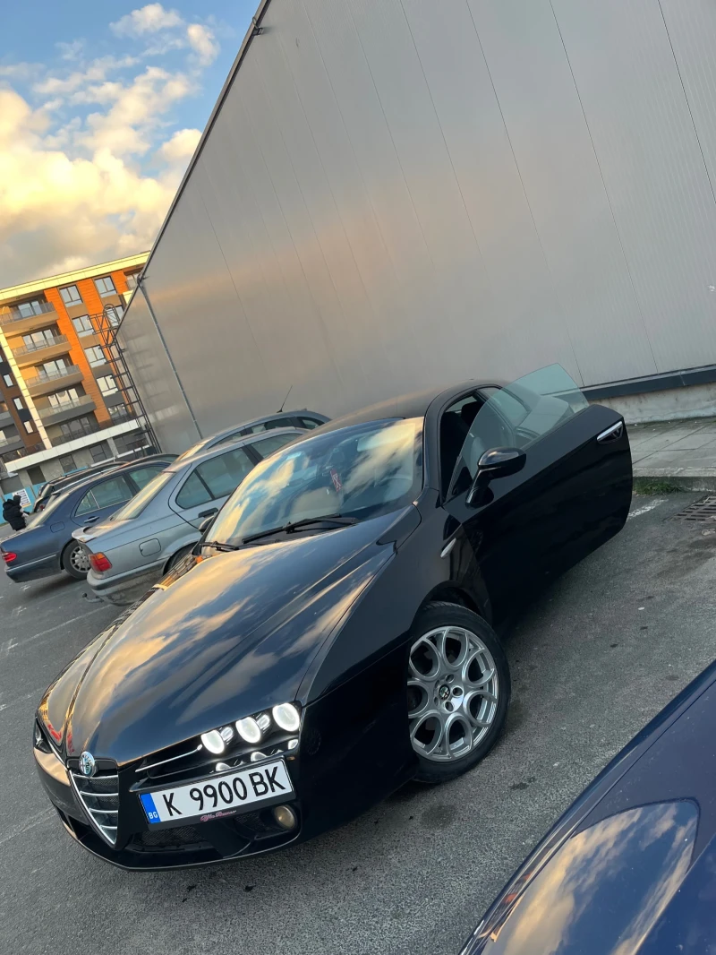 Alfa Romeo Brera Alfa Romeo Brera 2.2 JTS 106.000km, снимка 5 - Автомобили и джипове - 52955693