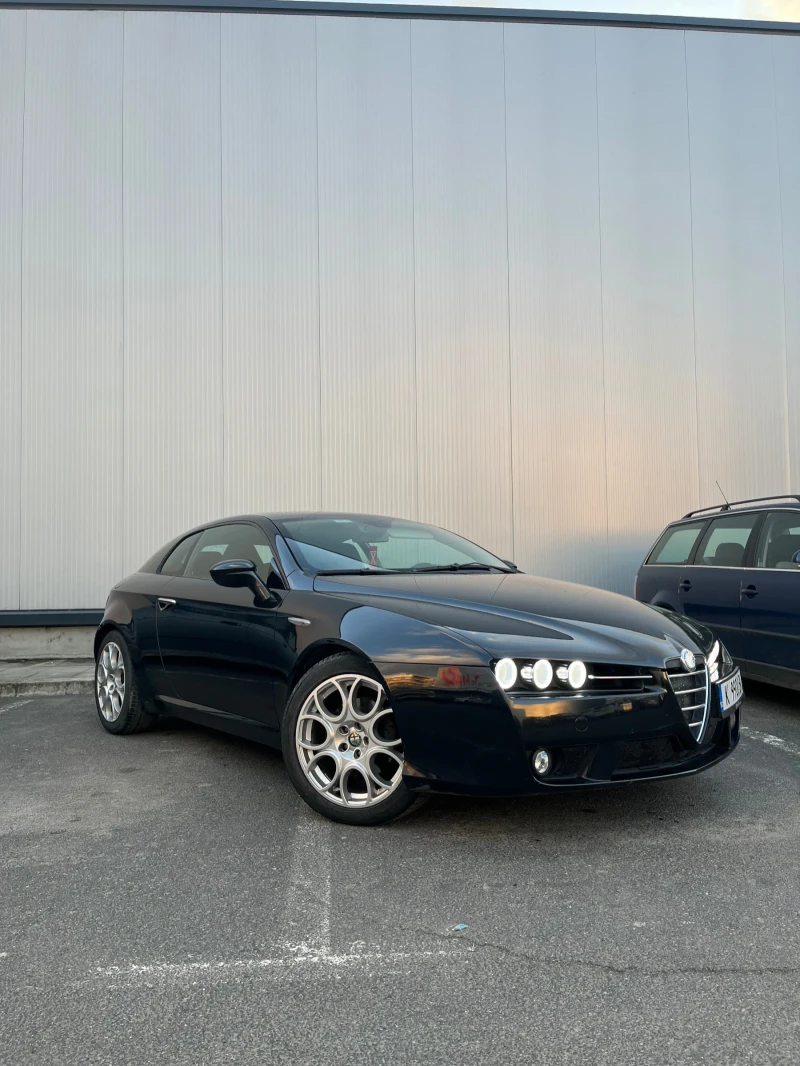 Alfa Romeo Brera Alfa Romeo Brera 2.2 JTS 106.000km