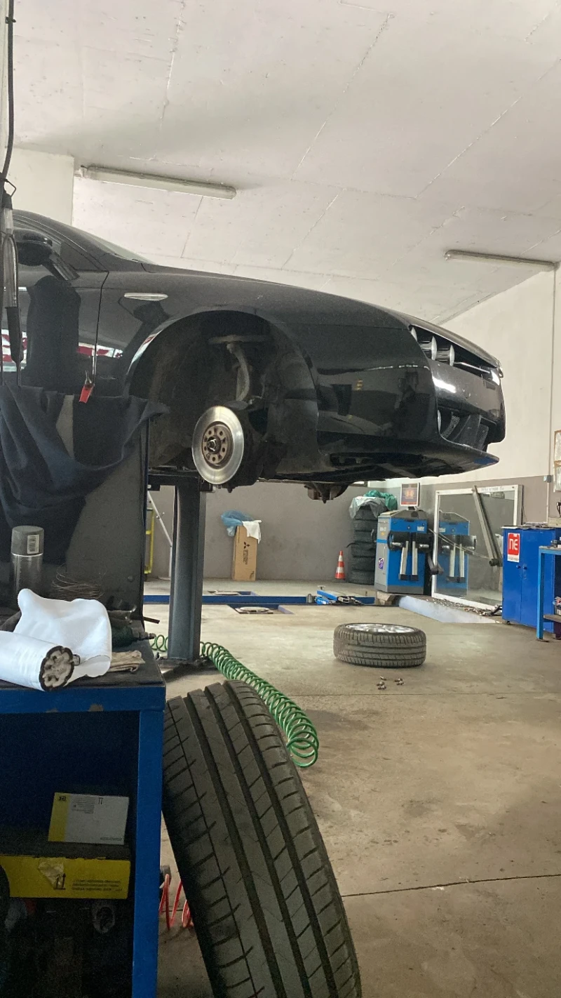 Alfa Romeo Brera Alfa Romeo Brera 2.2 JTS 106.000km, снимка 15 - Автомобили и джипове - 52955693