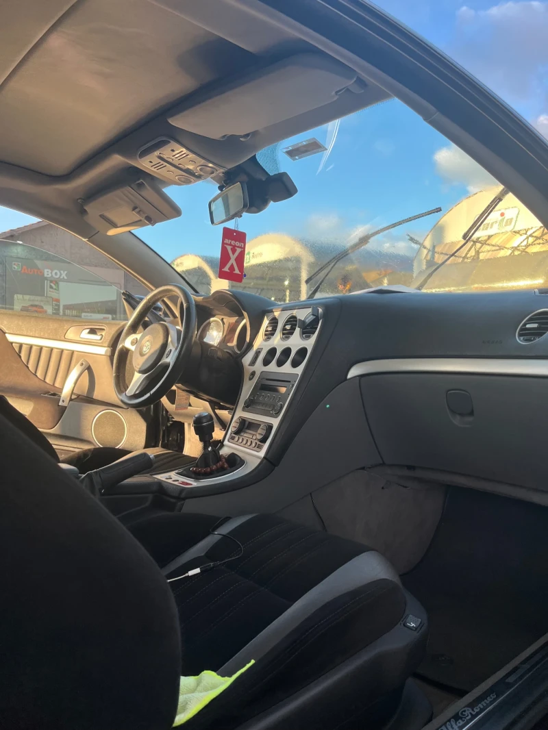 Alfa Romeo Brera Alfa Romeo Brera 2.2 JTS 106.000km, снимка 6 - Автомобили и джипове - 52955693