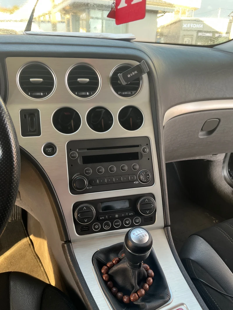 Alfa Romeo Brera Alfa Romeo Brera 2.2 JTS 106.000km, снимка 13 - Автомобили и джипове - 52955693