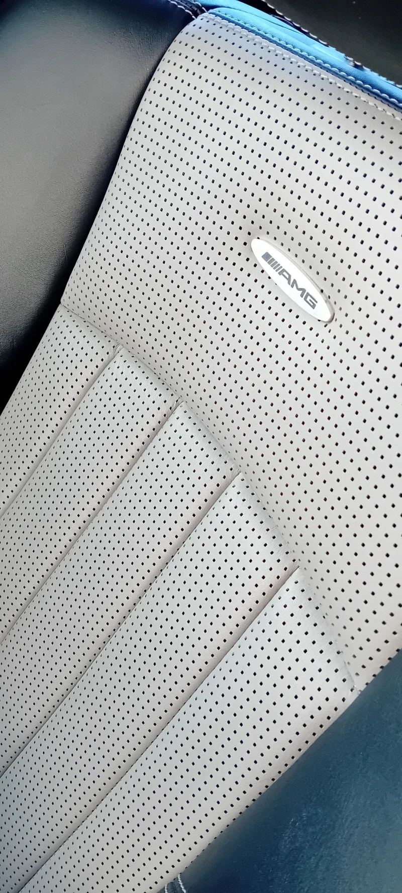 Mercedes-Benz E 55 AMG DESIGNO, снимка 6 - Автомобили и джипове - 52974791