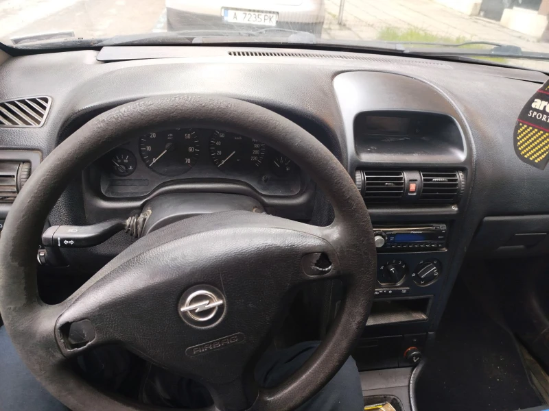 Opel Astra Класик, снимка 5 - Автомобили и джипове - 53034619