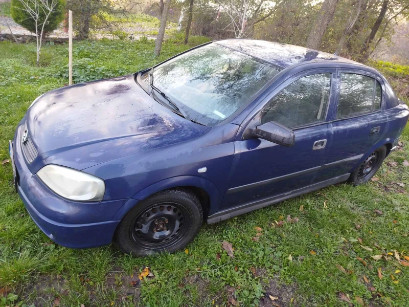 Opel Astra Класик
