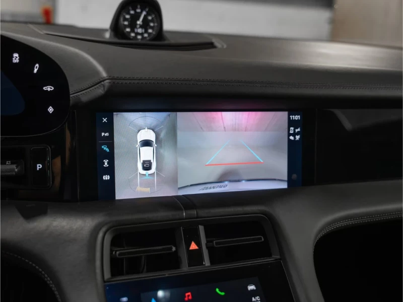 Porsche Taycan GTS/598HP/SURROUND-VIEW/BOSE/360/INNO-DRIVE/853v, снимка 14 - Автомобили и джипове - 53044868