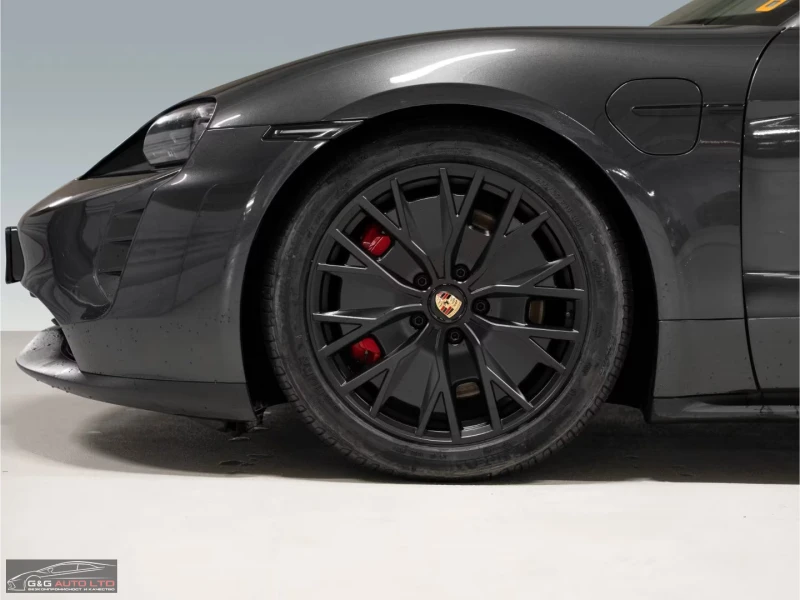 Porsche Taycan GTS/598HP/SURROUND-VIEW/BOSE/360/INNO-DRIVE/853v, снимка 2 - Автомобили и джипове - 53044868