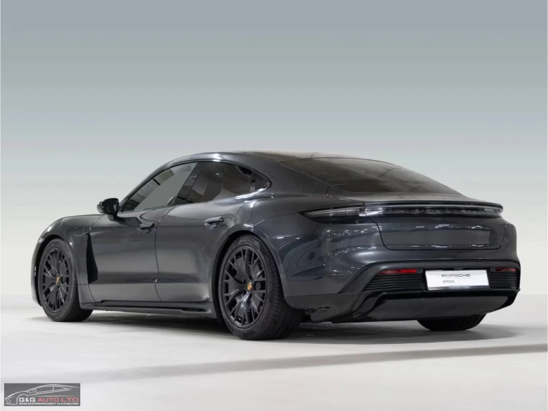 Porsche Taycan GTS/598HP/SURROUND-VIEW/BOSE/360/INNO-DRIVE/853v, снимка 4 - Автомобили и джипове - 53044868