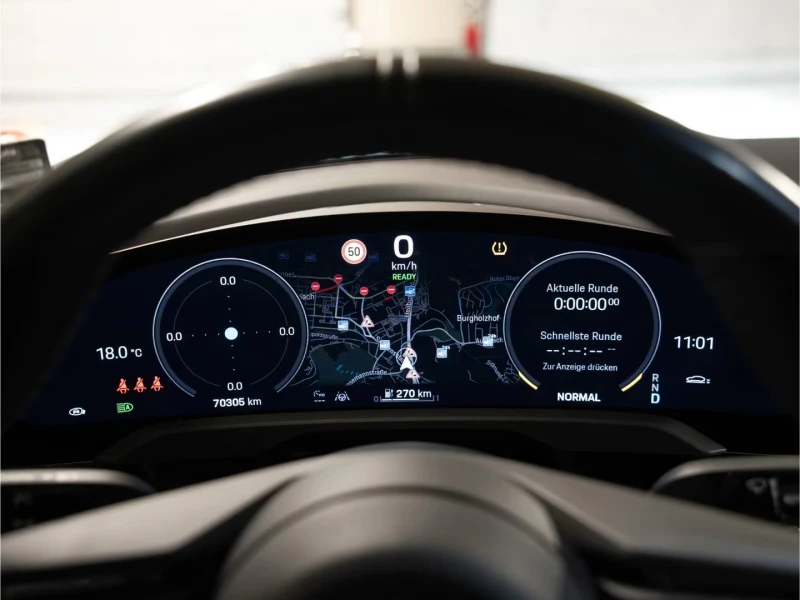 Porsche Taycan GTS/598HP/SURROUND-VIEW/BOSE/360/INNO-DRIVE/853v, снимка 13 - Автомобили и джипове - 53044868