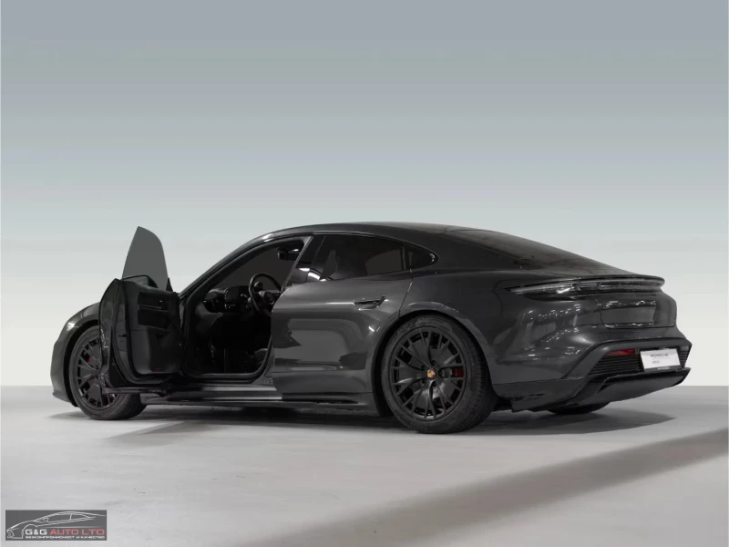 Porsche Taycan GTS/598HP/SURROUND-VIEW/BOSE/360/INNO-DRIVE/853v, снимка 5 - Автомобили и джипове - 53044868