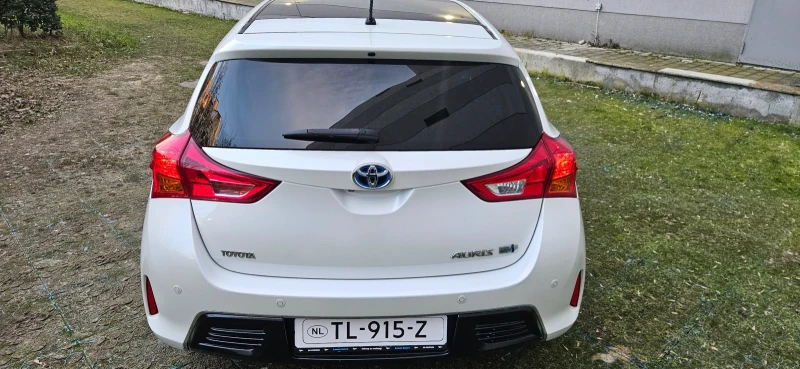 Toyota Auris 1.8, Ful Max, панорама, JBL, Кожа, Фул Екстри, снимка 5 - Автомобили и джипове - 53134568