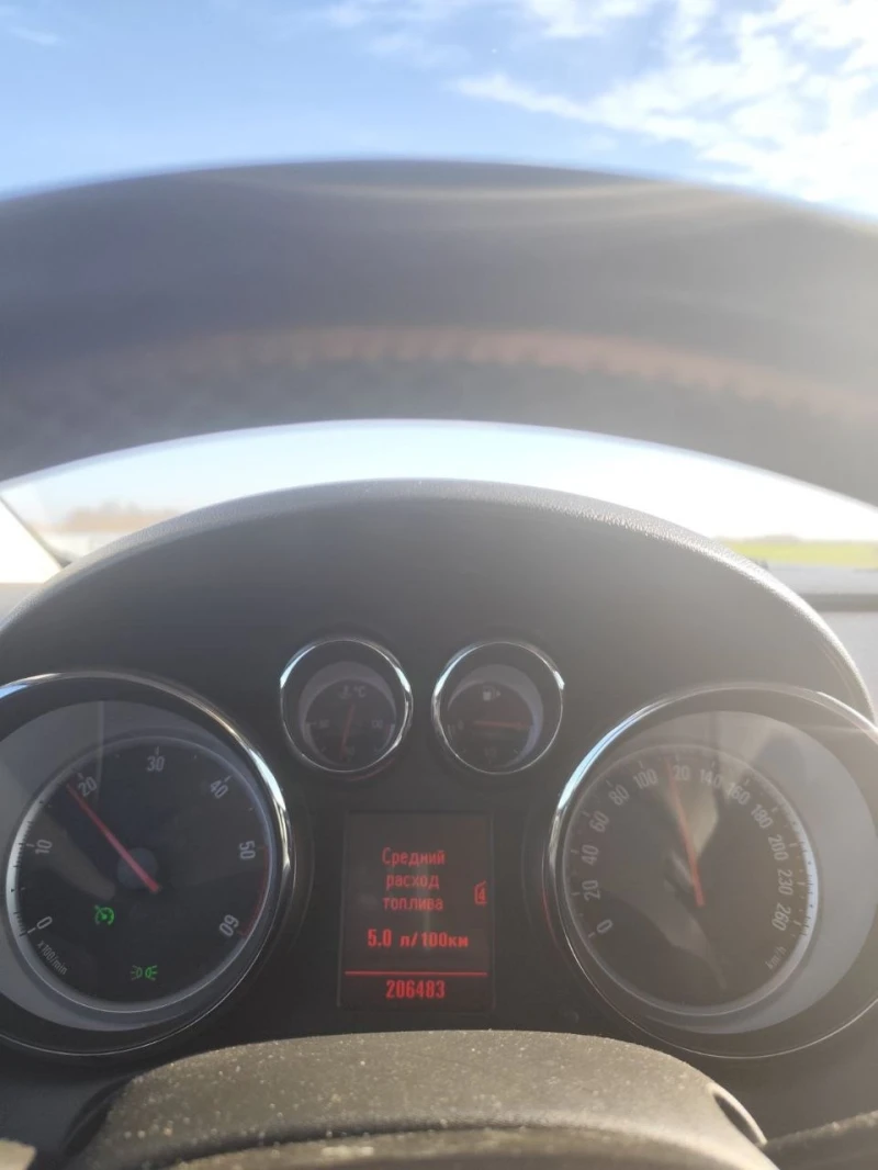 Opel Astra J, снимка 10 - Автомобили и джипове - 53140686