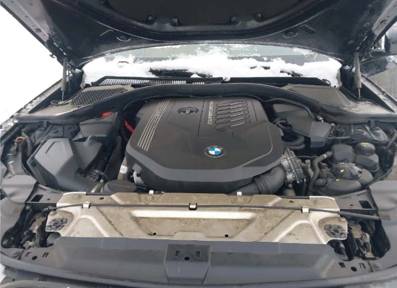 BMW 340 M340XI / LASER / HEADUP / HARMAN, снимка 10 - Автомобили и джипове - 53261175