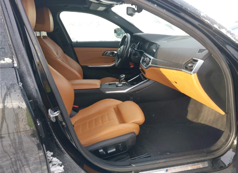 BMW 340 M340XI / LASER / HEADUP / HARMAN, снимка 7 - Автомобили и джипове - 53261175