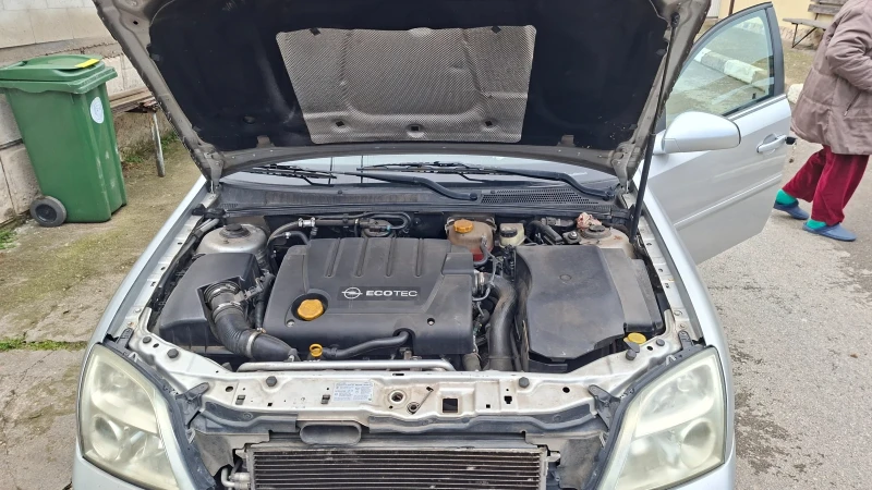 Opel Vectra, снимка 11 - Автомобили и джипове - 53305580